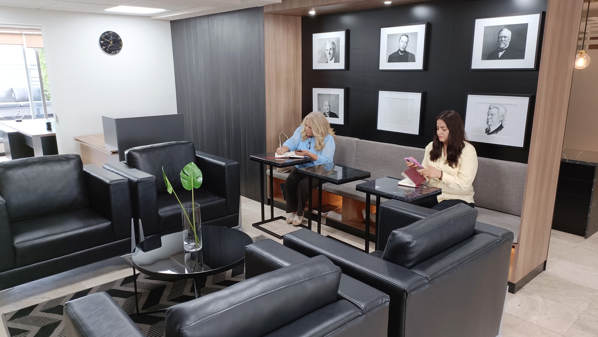 Sala de espera