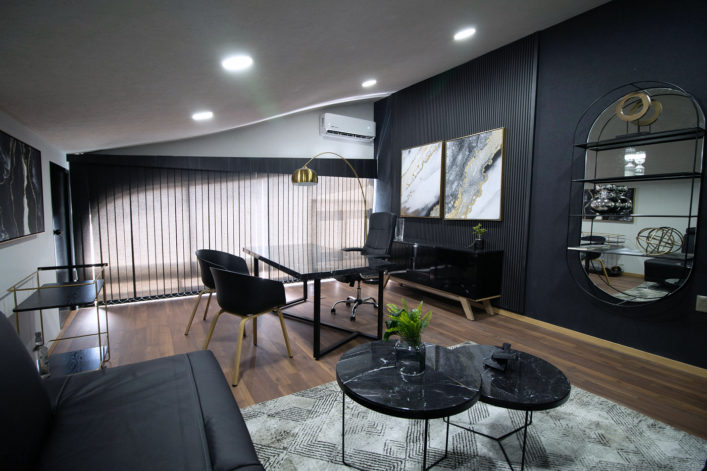 Oficinas privadas